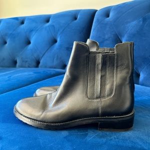 Stuart Weitzman booties. NWOT